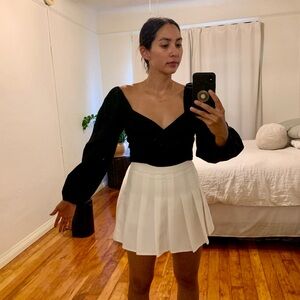 HYFVE Black Women's Blouse
